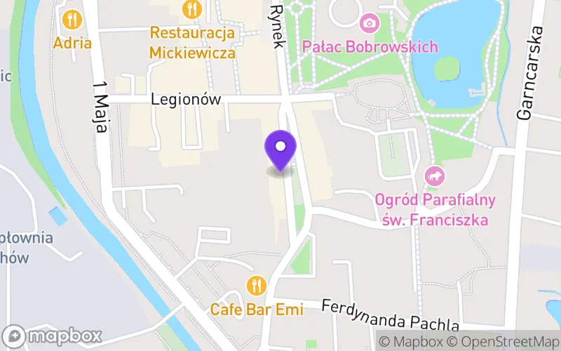 Lokalizacja: Branżowa Szkoła I Stopnia w Andrychowie Zakładu Doskonalenia Zawodowego w Katowicach