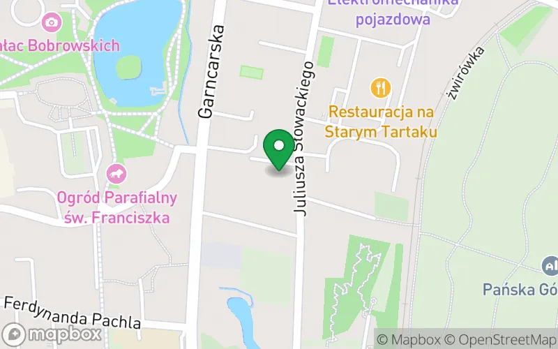 Lokalizacja: Przedszkole nr 5 w Andrychowie