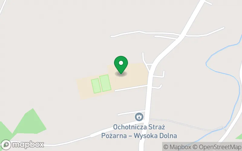 Lokalizacja: Przedszkole Publiczne w Wysokiej Strzyżowskiej