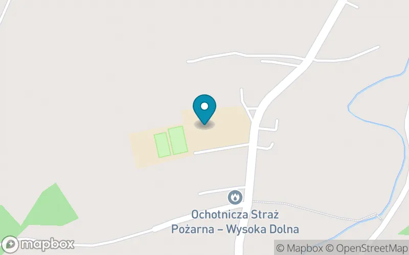 Lokalizacja: Szkoła Podstawowa nr 2 im. Św. Stanisława Biskupa w Wysokiej Strzyżowskiej