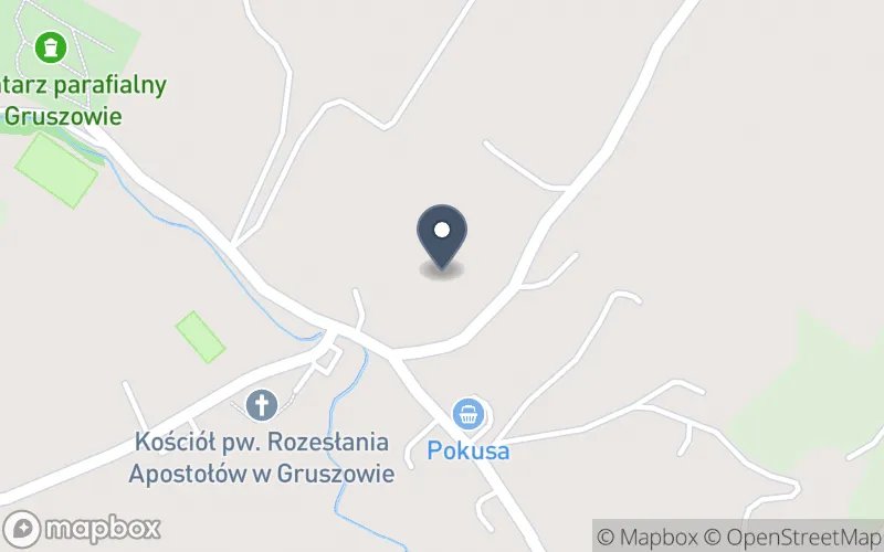Lokalizacja: Zespół Szkolno - Przedszkolny w Gruszowie