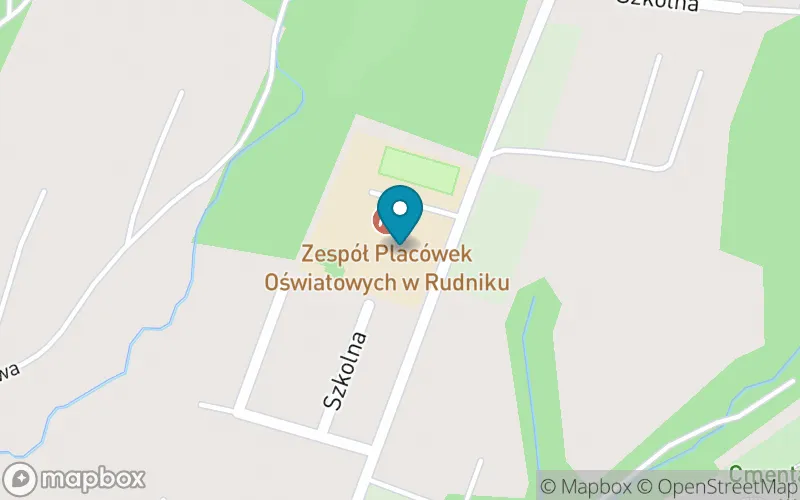 Lokalizacja: Szkoła Podstawowa im. Króla Kazimierza III Wielkiego w Rudniku