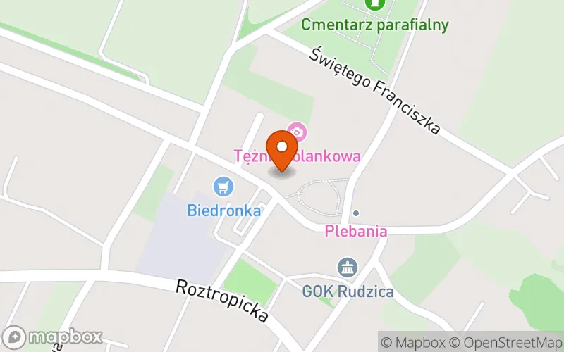 Lokalizacja: Małymi Kroczkami