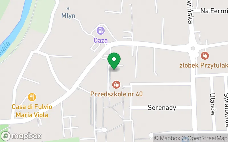 Lokalizacja: Przedszkole nr 40 w Bielsku-Białej
