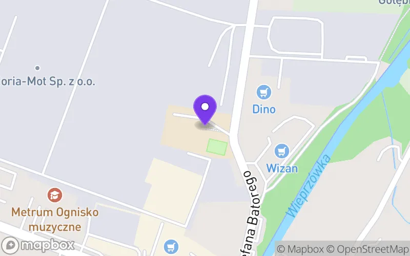 Lokalizacja: Zespół Szkół nr 2 w Andrychowie im. Św. Jadwigi Królowej-Technikum nr 2