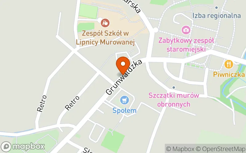 Lokalizacja: Gminny Żłobek w Lipnicy Murowanej