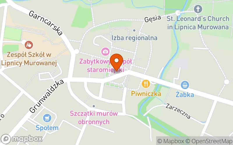 Lokalizacja: Prywatny Żłobek Kubuś i Przyjaciele Karolina Strugała