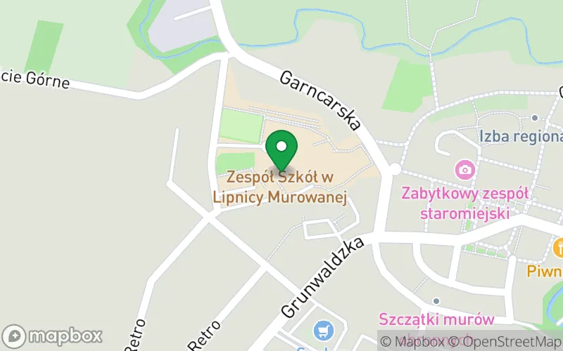 Lokalizacja: Przedszkole Samorządowe im. Św. Urszuli Ledóchowskiej w Lipnicy Murowanej