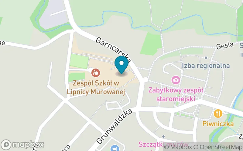 Lokalizacja: Publiczna Szkoła Podstawowa im. Kazimierza Brodzińskiego w Lipnicy Murowanej