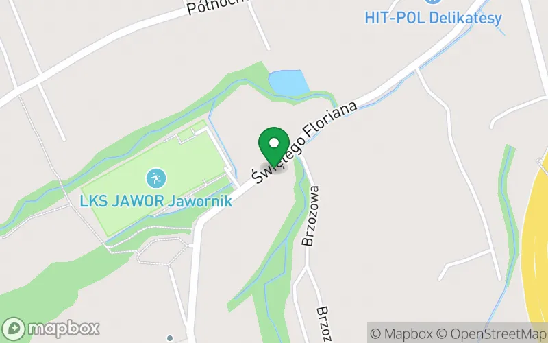 Lokalizacja: Przedszkole Samorządowe w Jaworniku