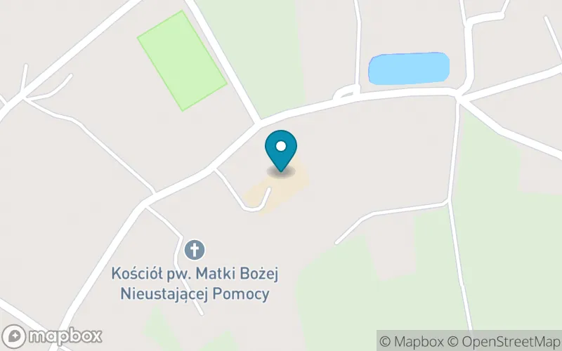 Lokalizacja: Szkolny Punkt Filialny w Batyczach