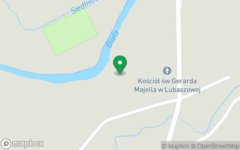 Lokalizacja: Przedszkole "Batalionik" w Siedliskach