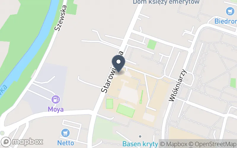 Lokalizacja: Centrum Kształcenia Zawodowego i Ustawicznego w Andrychowie