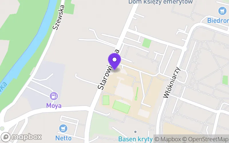Lokalizacja: Centrum Kształcenia Zawodowego i Ustawicznego w Andrychowie - II Liceum Ogólnokształcące w Andrychowie