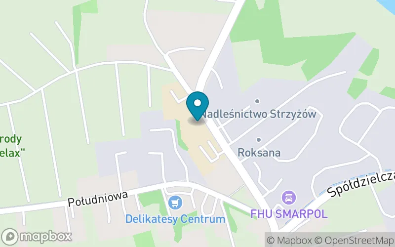 Lokalizacja: Państwowa Szkoła Muzyczna i St. im. Zygmunta Mycielskiego w Strzyżowie