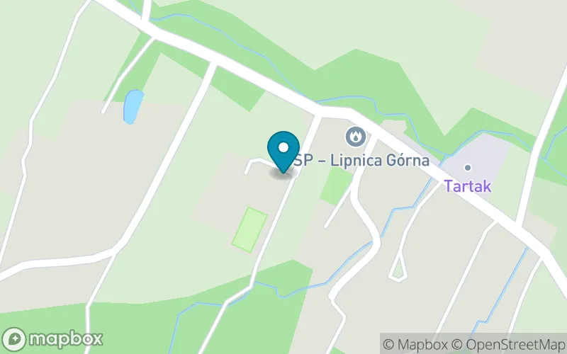 Lokalizacja: Szkoła Filialna im. Józefa Piłsudskiego w Lipnicy Górnej