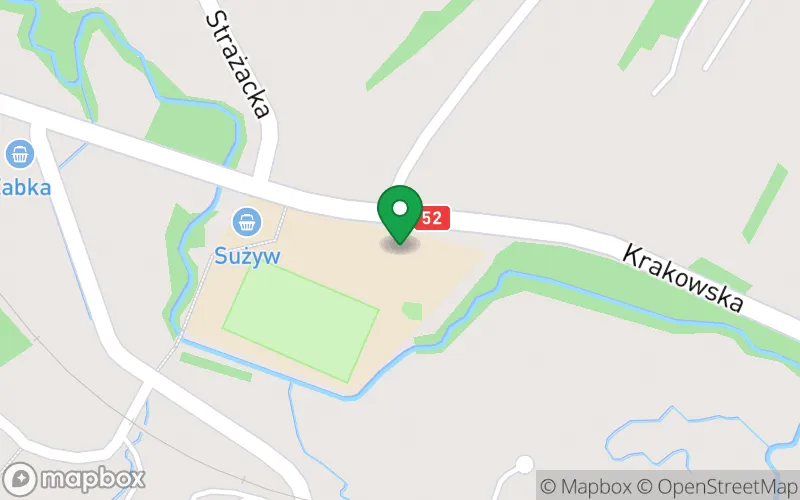 Lokalizacja: Przedszkole Publiczne w Kleczy Dolnej