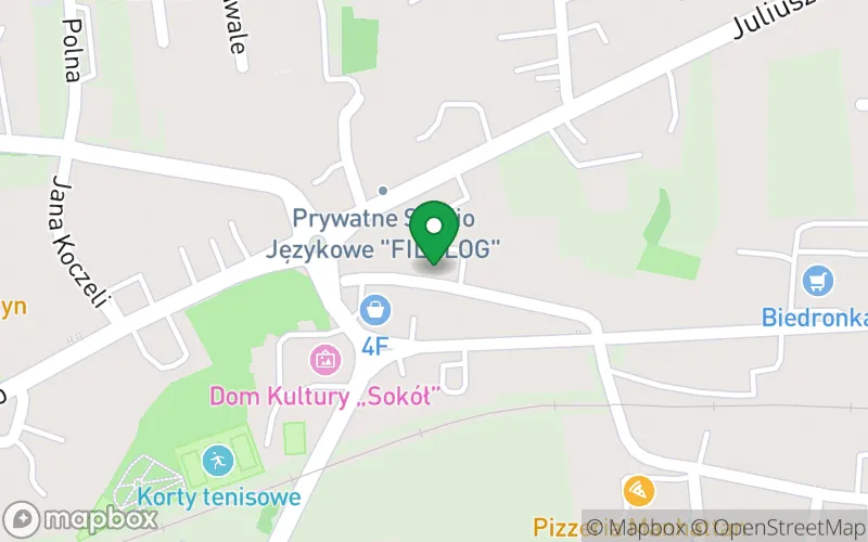 Lokalizacja: Przedszkole nr 3 Specjalne w Strzyżowie w Specjalnym Ośrodku Szkolno - Wychowawczym w Strzyżowie