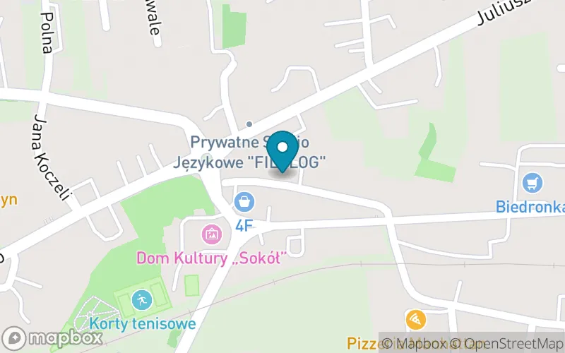 Lokalizacja: Szkoła Podstawowa nr 3 Specjalna w Strzyżowie w Specjalnym Ośrodku Szkolno - Wychowawczym w Strzyżowie