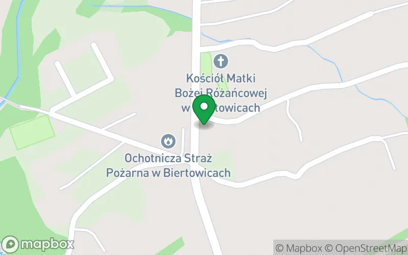 Lokalizacja: Przedszkole Samorządowe w Biertowicach