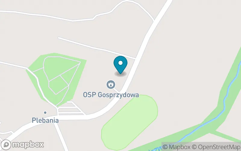 Lokalizacja: Publiczna Szkoła Podstawowa im. Jana Brzechwy w Gosprzydowej