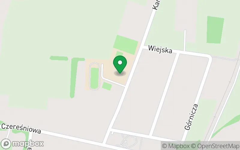 Lokalizacja: Przedszkole Publiczne w Zaborzu
