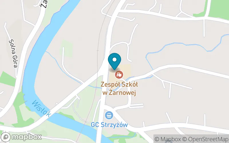 Lokalizacja: Szkoła Podstawowa im. Armii Krajowej w Żarnowej