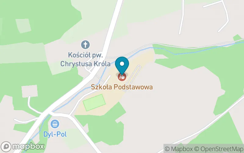 Lokalizacja: Szkoła Podstawowa im. Henryka Sienkiewicza w Rokietnicy Woli