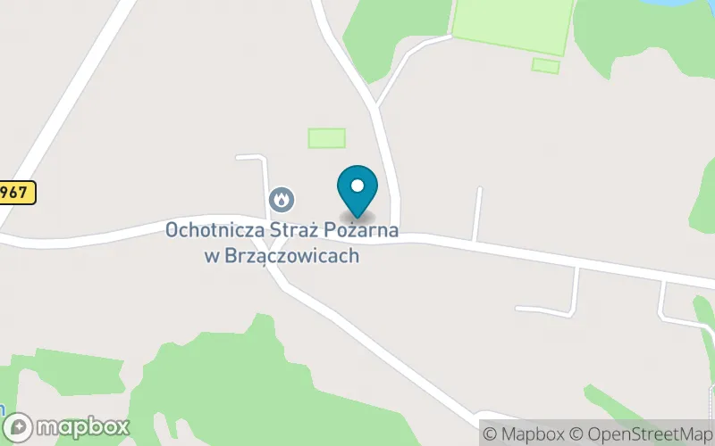 Lokalizacja: Szkoła Podstawowa im. Marii Konopnickiej w Brzączowicach