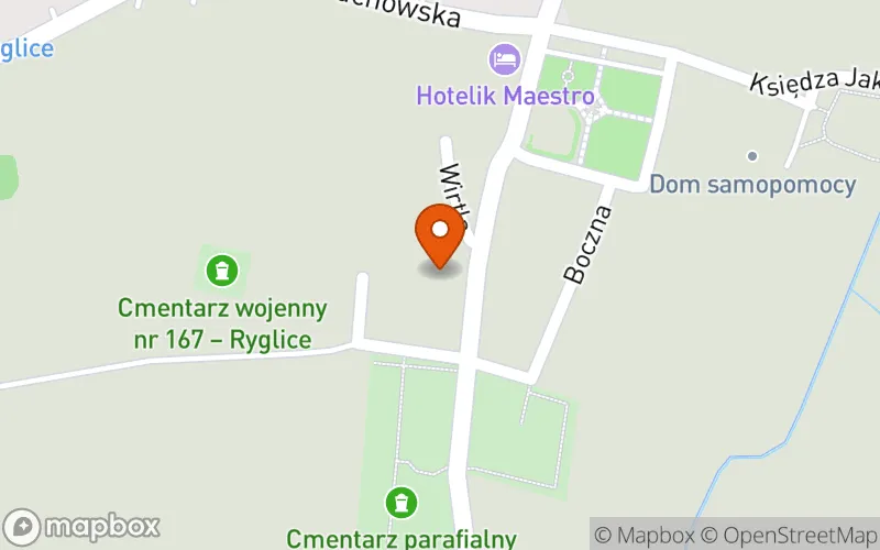 Lokalizacja: Publiczny Żłobek w Ryglicach