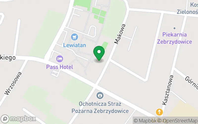 Lokalizacja: Gminne Przedszkole Publiczne w Zebrzydowicach
