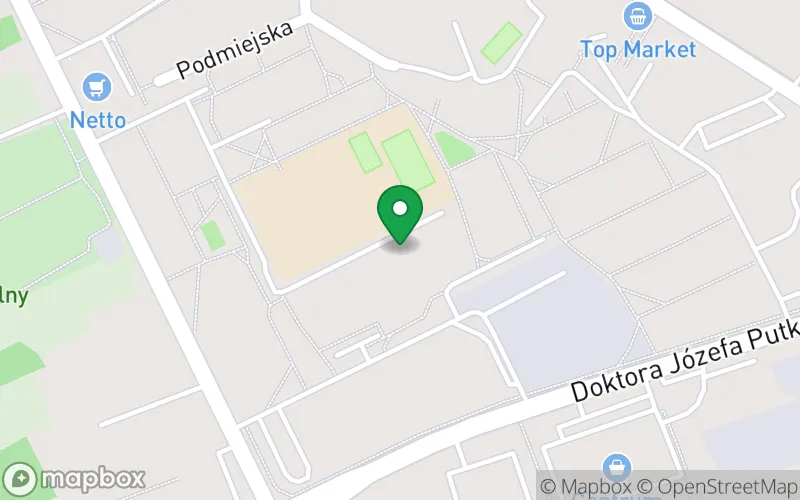 Lokalizacja: Przedszkole Publiczne nr 2 im. Kornela Makuszyńskiego w Wadowicach