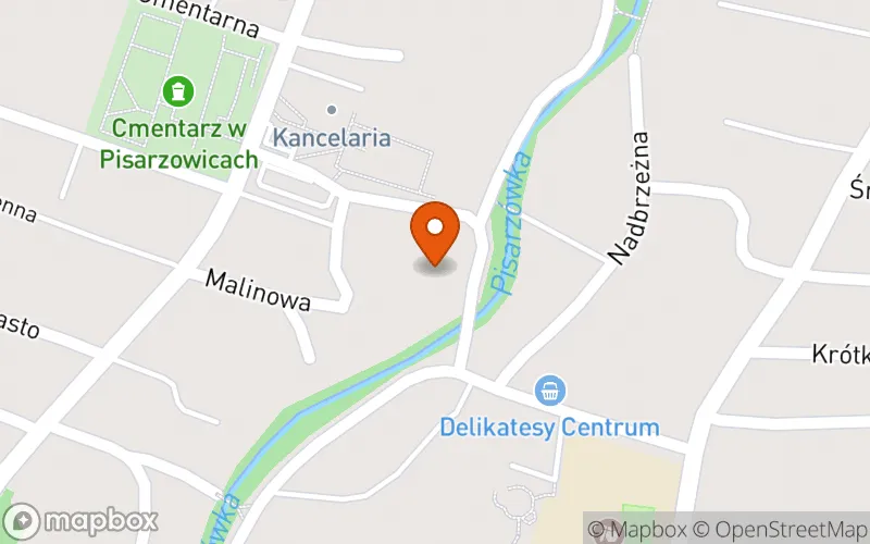 Lokalizacja: Klub Dziecięcy Karol w Pisarzowicach