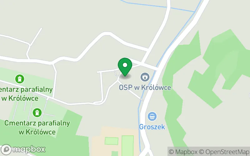 Lokalizacja: Przedszkole w Królówce