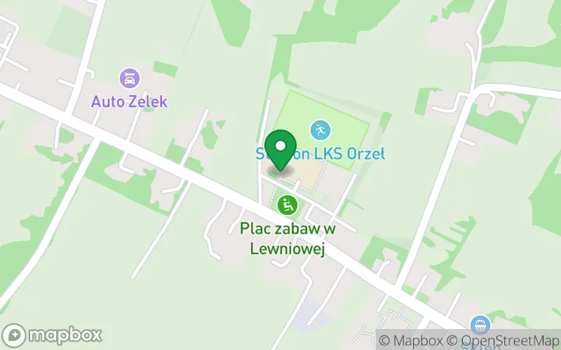 Lokalizacja: Publiczne Przedszkole w Lewniowej