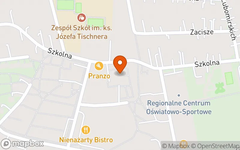 Lokalizacja: Żłobek Gminny w Dobczycach