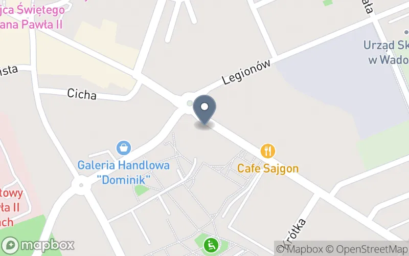 Lokalizacja: Centrum Szkolenia Zawodowego Motor-Glob Gruca Spółka Jawna w Wadowicach