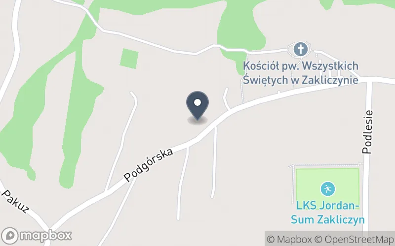 Lokalizacja: Zespół Placówek Oświatowych w Zakliczynie