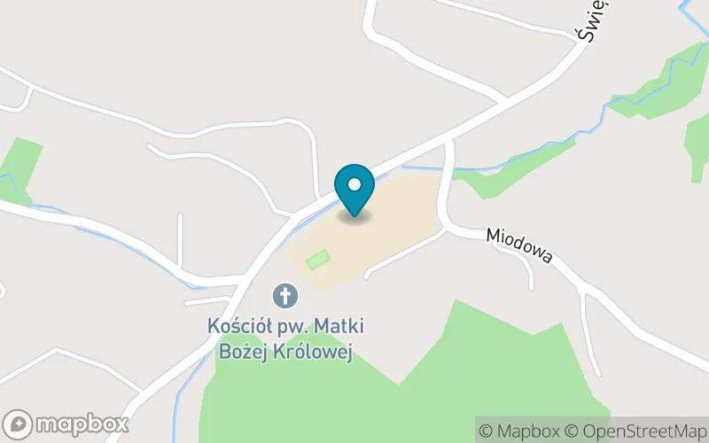 Lokalizacja: Szkoła Filialna im. Księdza Bronisława Markiewicza w Pruchniku Szkoły Podstawowej nr 1 Im.ks. Bronisława Markiewicza w Pruchniku