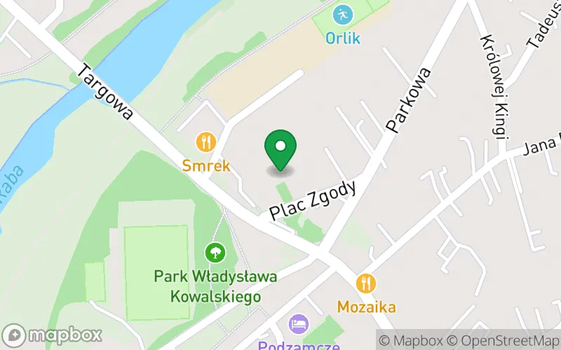 Lokalizacja: Przedszkole Samorządowe nr 1