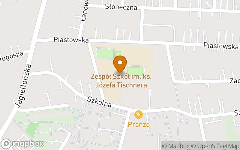 Lokalizacja: Szkoła Policealna dla Dorosłych nr 2 ZS w Dobczycach