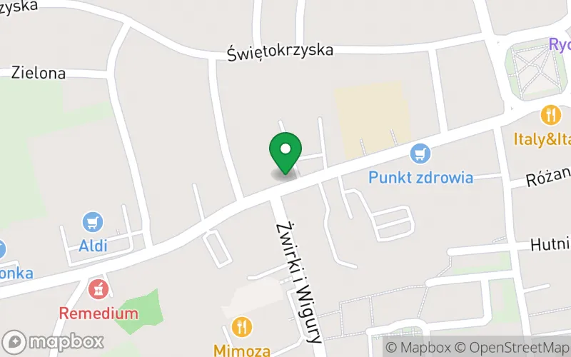 Lokalizacja: Samorządowa Placówka Wychowania Przedszkolnego nr 8