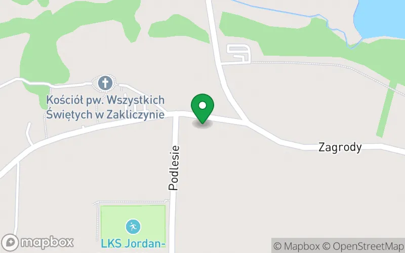 Lokalizacja: Przedszkole Gminy Siepraw w Zakliczynie