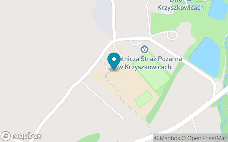 Lokalizacja: Szkoła Podstawowa im. Św. Stanisława Kostki w Krzyszkowicach