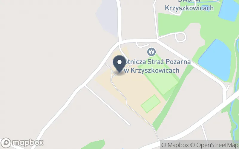 Lokalizacja: Zespół Szkolno-Przedszkolny w Krzyszkowicach