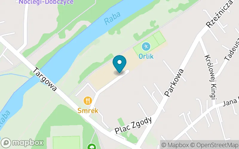Lokalizacja: Szkoła Podstawowa nr 1 im. Krzysztofa Kamila Baczyńskiego w Dobczycach
