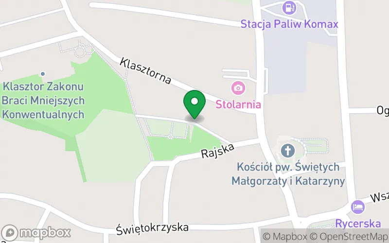 Lokalizacja: Publiczne Przedszkole im. Bł. M. Celiny Borzęckiej Zgromadzenia Sióstr Zmartwychwstania Pańskiego