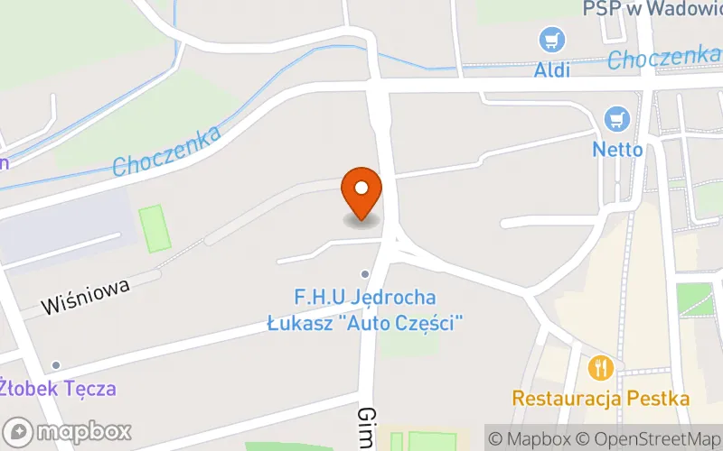Lokalizacja: Klub Malucha "Smerfikowo"