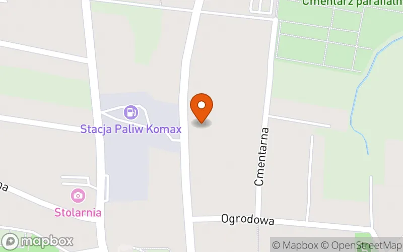 Lokalizacja: Żłobek Szkarbek Marzena Kamińska