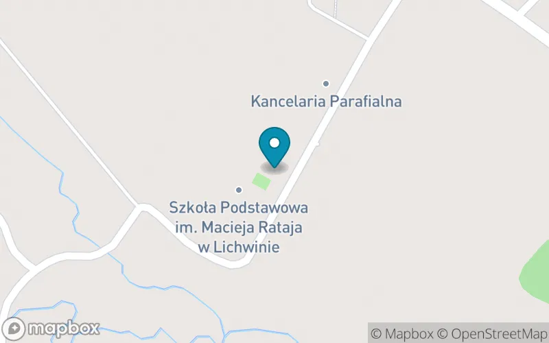 Lokalizacja: Szkoła Podstawowa im. Macieja Rataja w Lichwinie
